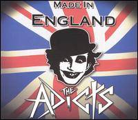 The Adicts : Made in England